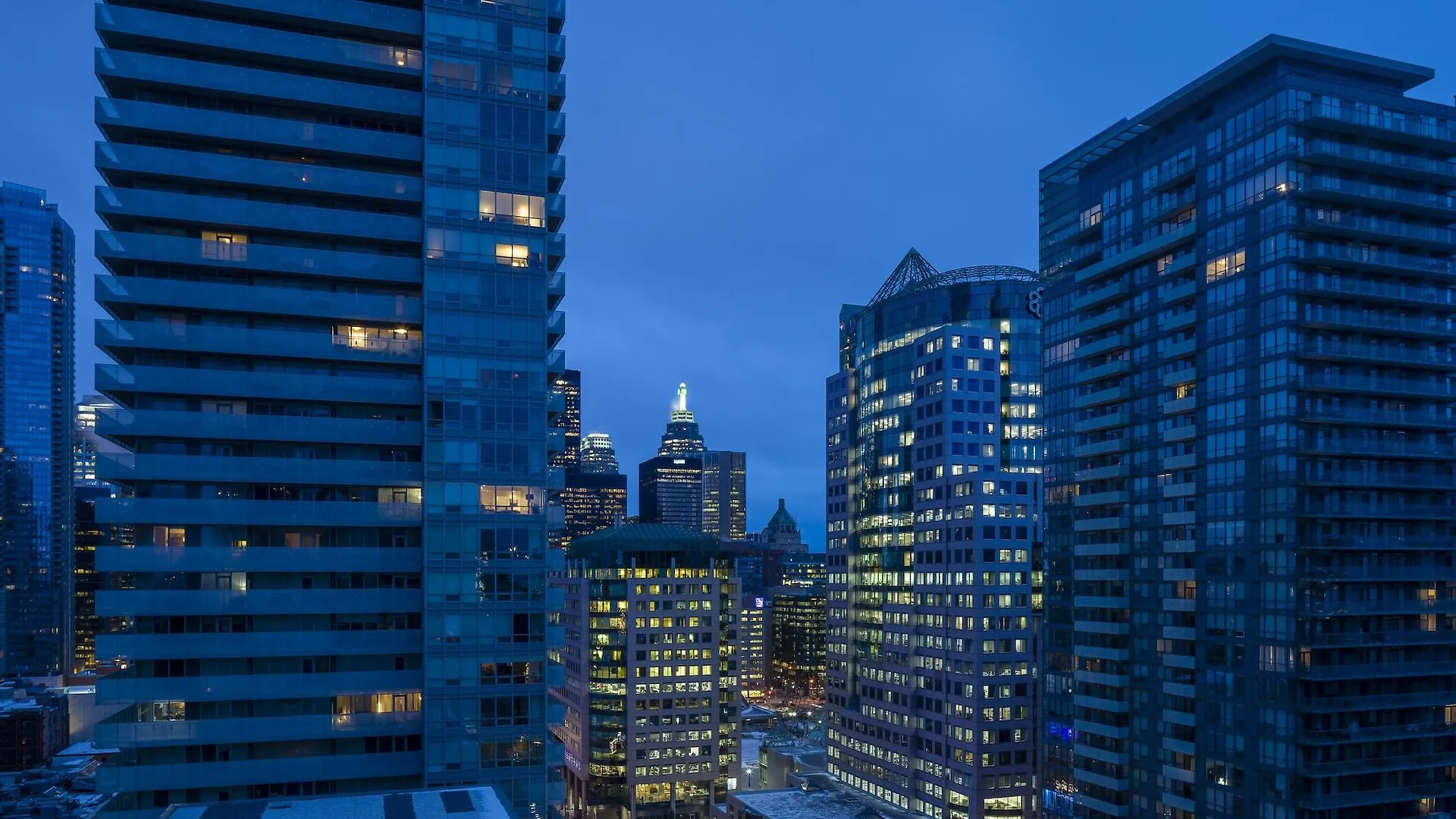 Hyatt Regency Toronto Hotel 4*,