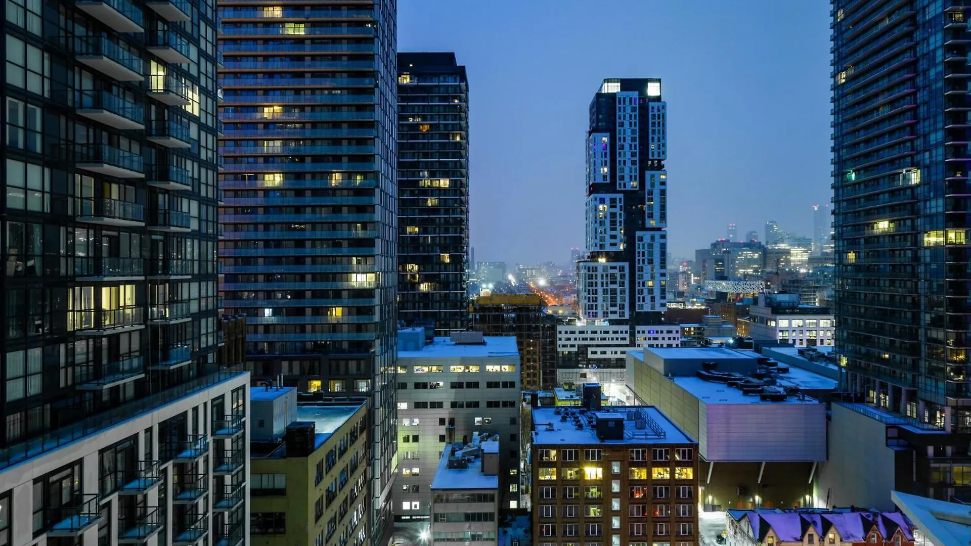 ****  Hyatt Regency Toronto Hotel Canadá
