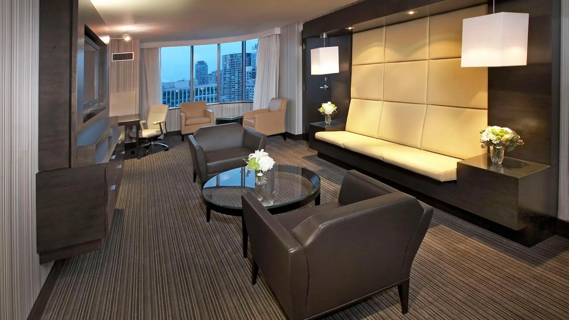 Hyatt Regency Toronto Hotel 4*,  Canadá