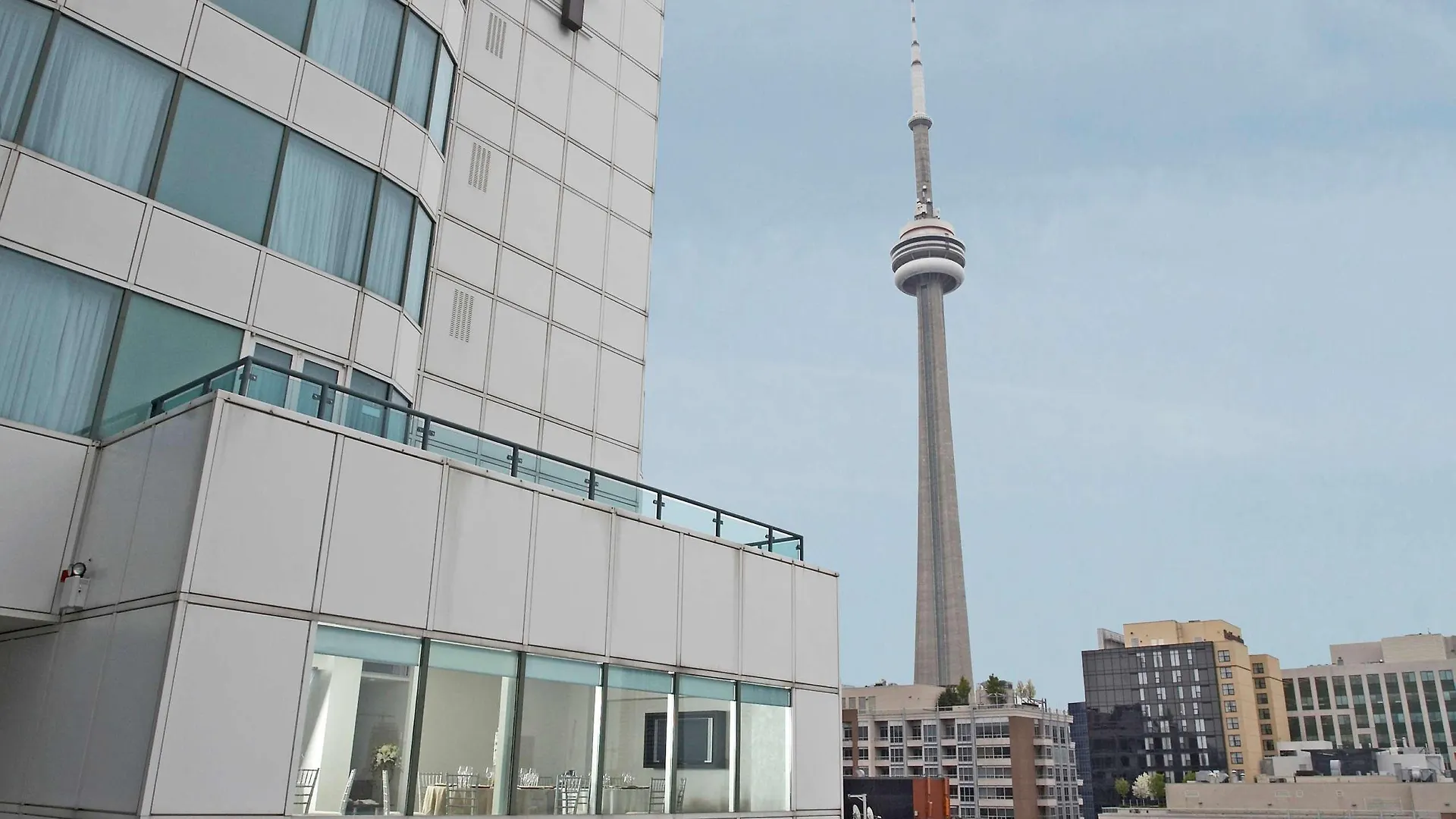 Hyatt Regency Toronto Hotel Kanada