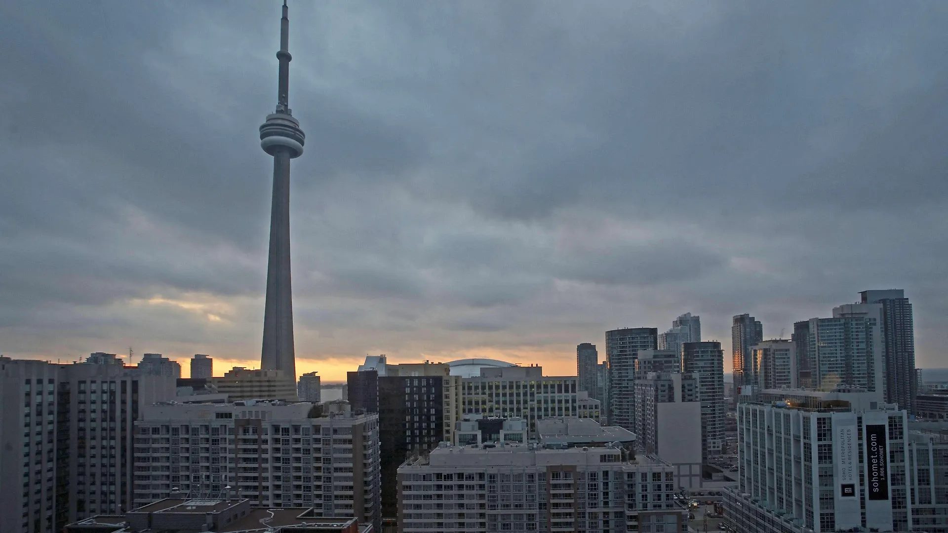 ****  Hyatt Regency Toronto Hotel Canadá
